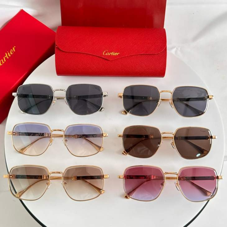 Picture of Cartier Sunglasses _SKUfw77795702fw